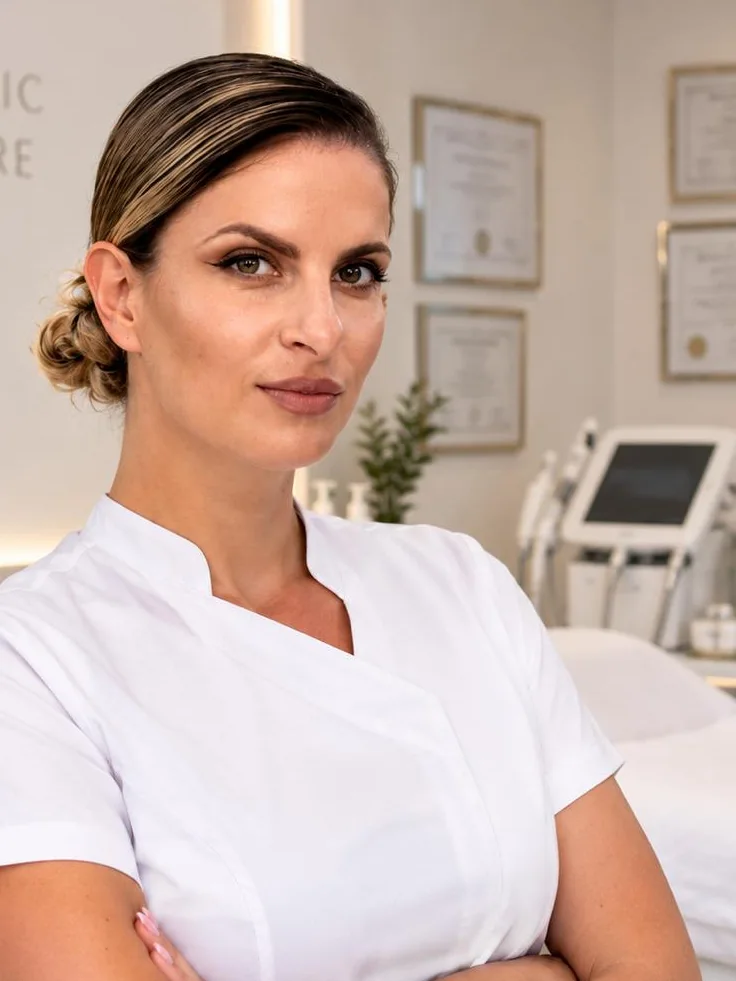 Elsida Domi, Nurse · Laser & Aesthetic Practitioner