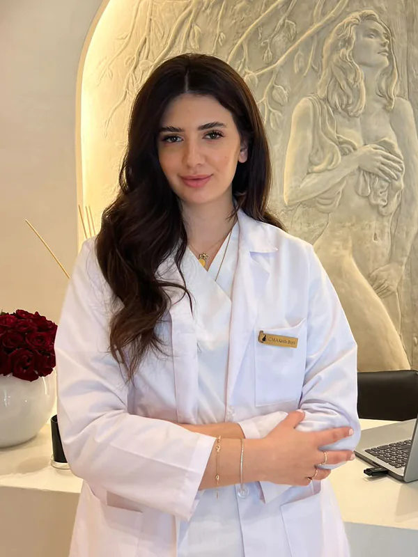 Keida Bojni, Certified Medical Aesthetician