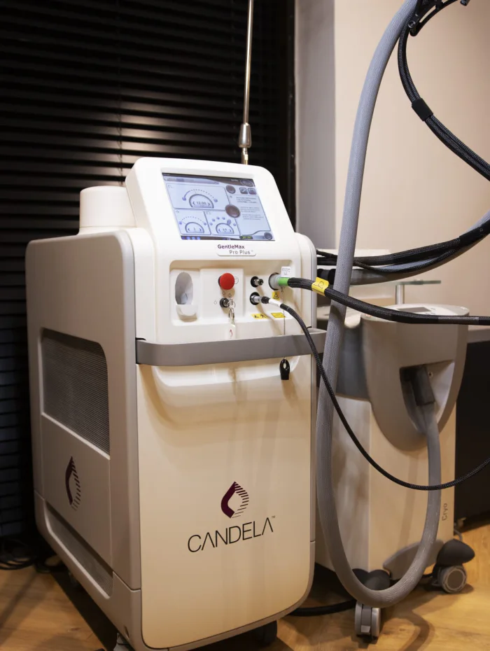 Candela GentleMax Pro Plus®